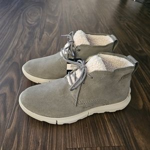 NWT Sorel Explorer Drift WP Boots